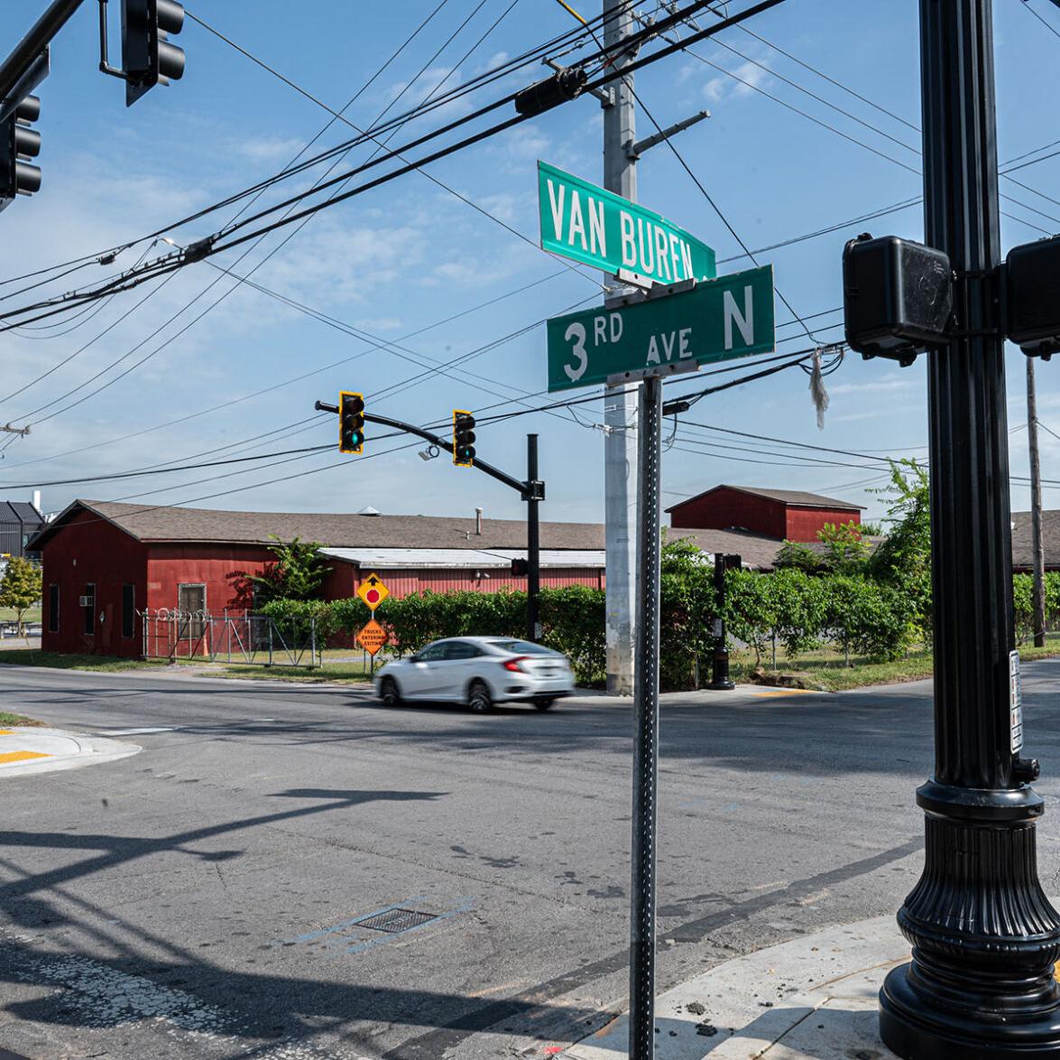 Street View: Residents Want Faster Improvements at Dangerous Crosswalk